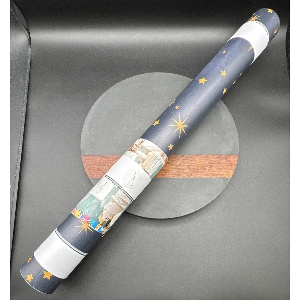 Coloritto Wallpaper Starry Night Peel & Stick | Sealed New | 24